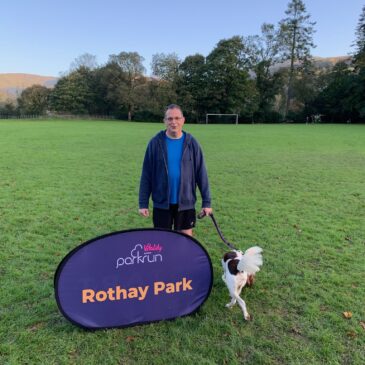 Rothay Park Parkrun