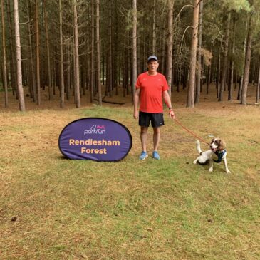 Rendlesham Forest Parkrun